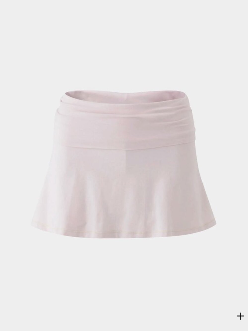 Softie Cotton Foldover Skirt | Florence by mills